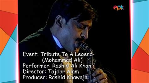 Best Saxophone Player In Pakistan